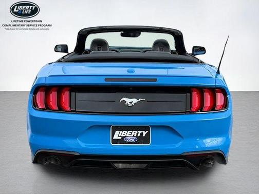 2023 Ford Mustang EcoBoost Premium
