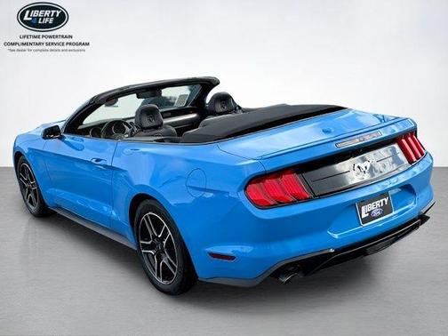 2023 Ford Mustang EcoBoost Premium