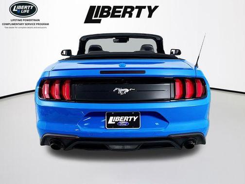 2023 Ford Mustang EcoBoost Premium