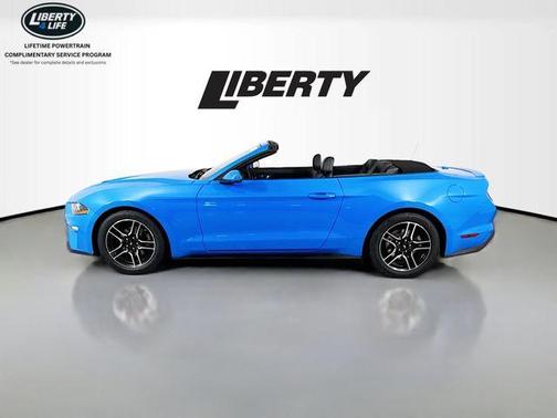 2023 Ford Mustang EcoBoost Premium