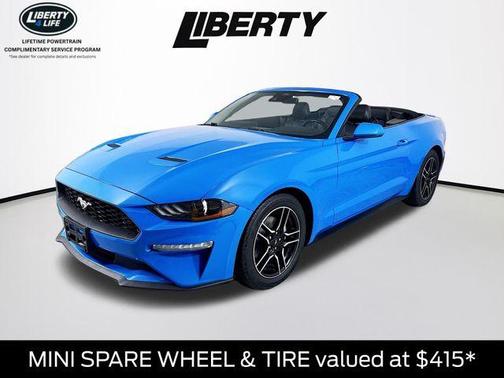 2023 Ford Mustang EcoBoost Premium