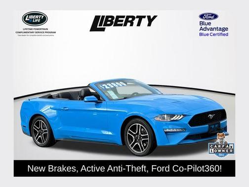 2023 Ford Mustang EcoBoost Premium
