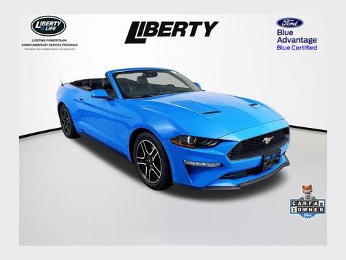 2023 Ford Mustang EcoBoost Premium