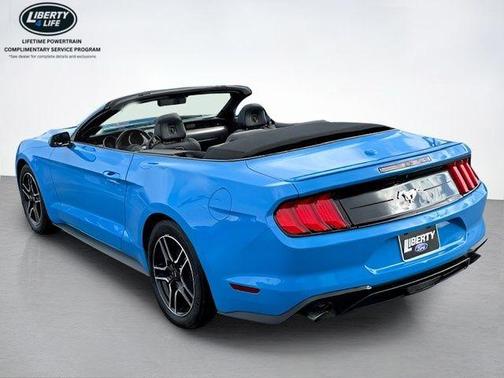 2023 Ford Mustang EcoBoost Premium
