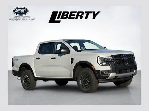 Avalanche 2026 Ford Ranger XLT