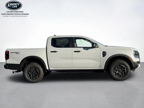 Avalanche 2026 Ford Ranger XLT