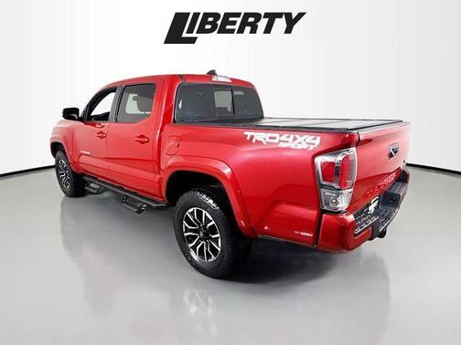 2020 Toyota Tacoma TRD Sport