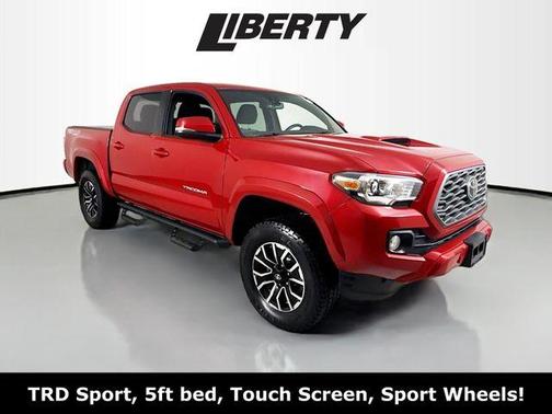 2020 Toyota Tacoma TRD Sport