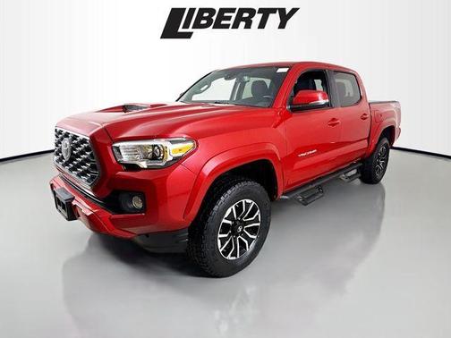 2020 Toyota Tacoma TRD Sport