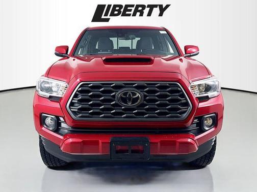 2020 Toyota Tacoma TRD Sport