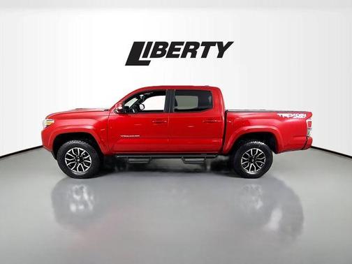 2020 Toyota Tacoma TRD Sport