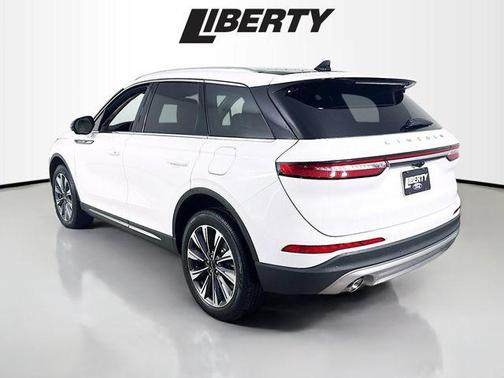 2021 Lincoln Corsair Reserve