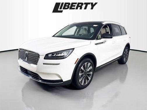 2021 Lincoln Corsair Reserve