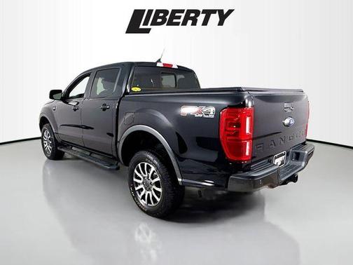 2022 Ford Ranger Lariat