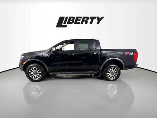 2022 Ford Ranger Lariat