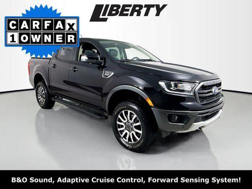 2022 Ford Ranger Lariat
