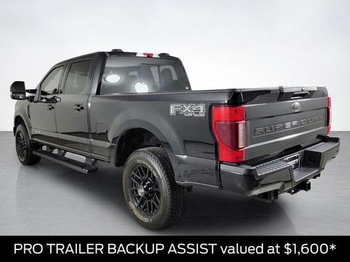 Agate Black Metallic 2020 Ford F-250 Lariat