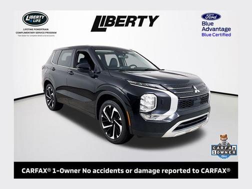 2023 Mitsubishi Outlander SE