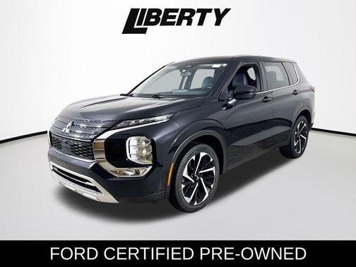 2023 Mitsubishi Outlander SE