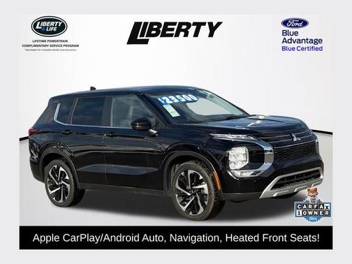 2023 Mitsubishi Outlander SE