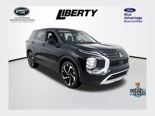 2023 Mitsubishi Outlander SE