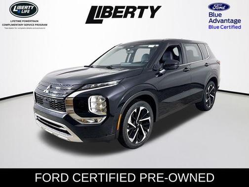 2023 Mitsubishi Outlander SE