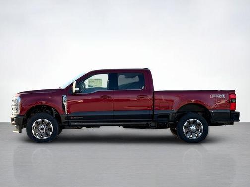 2025 Ford F-350 King Ranch