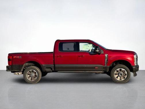 2025 Ford F-350 King Ranch