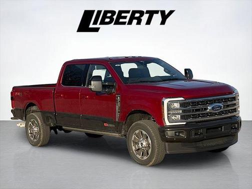 2025 Ford F-350 King Ranch