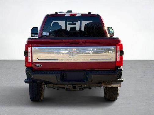 2025 Ford F-350 King Ranch