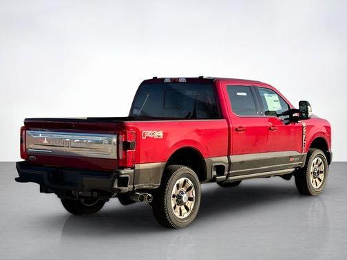 2025 Ford F-350 King Ranch