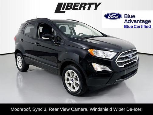 2022 Ford EcoSport SE