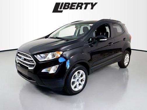 2022 Ford EcoSport SE