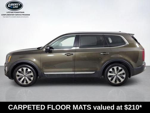 2020 Kia Telluride EX