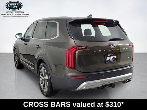 2020 Kia Telluride EX
