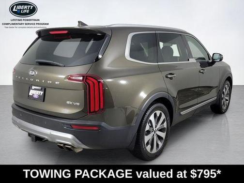 2020 Kia Telluride EX
