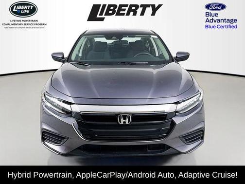 2022 Honda Insight EX