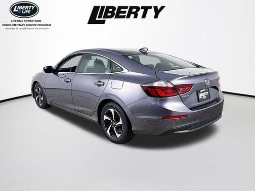 2022 Honda Insight EX