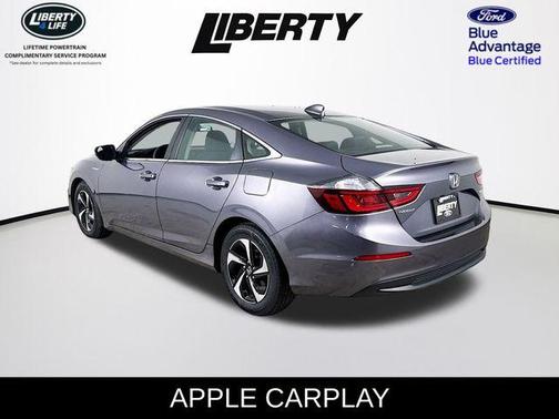 2022 Honda Insight EX