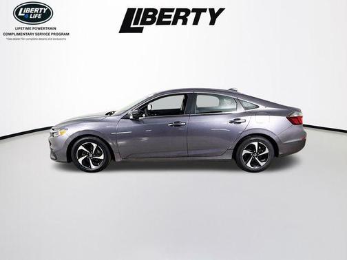 2022 Honda Insight EX