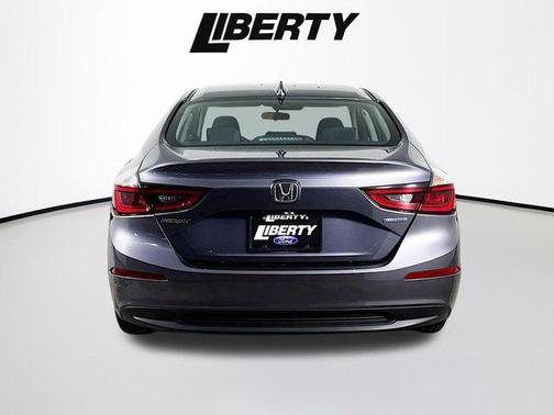2022 Honda Insight EX