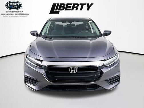 2022 Honda Insight EX