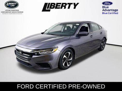 2022 Honda Insight EX