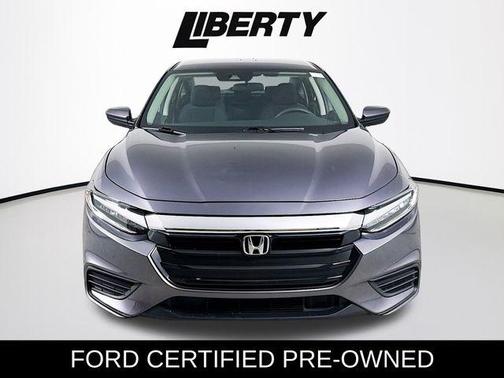 2022 Honda Insight EX