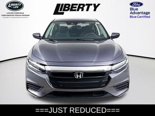 2022 Honda Insight EX