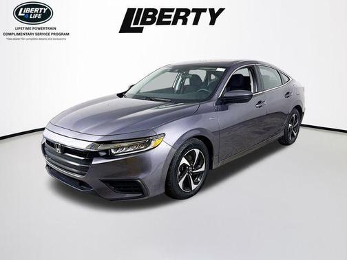 2022 Honda Insight EX