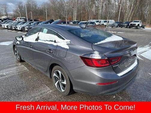 2022 Honda Insight EX