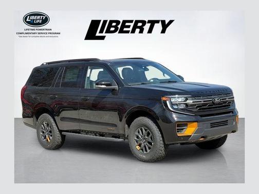 2026 Ford Expedition Tremor