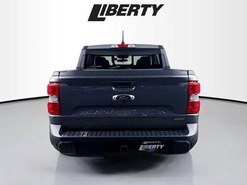 2022 Ford Maverick XLT