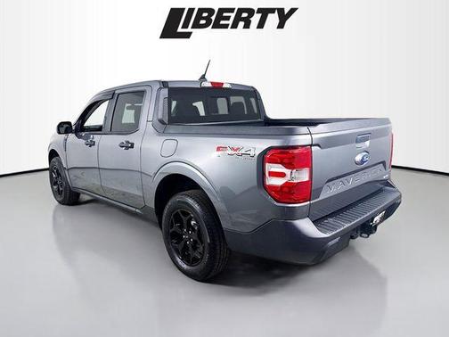 2022 Ford Maverick XLT